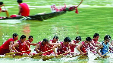 中国传统节日（全一辑）