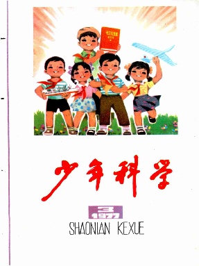 少年科学1977年第3期.pdf