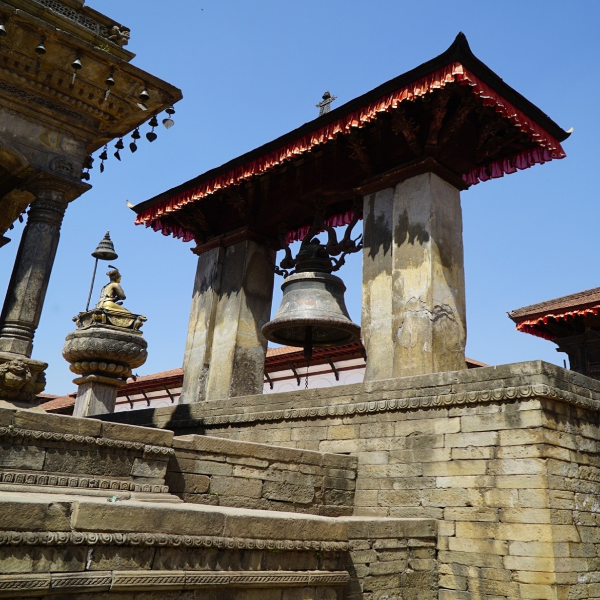 超高清-寺庙之城-加德满都（尼泊尔）.mp4