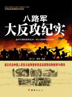 八路军大反攻纪实.epub