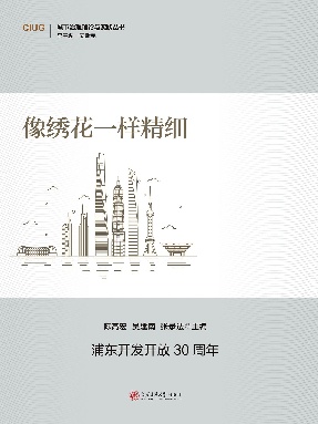 像绣花一样精细：城市治理的浦东实践.epub