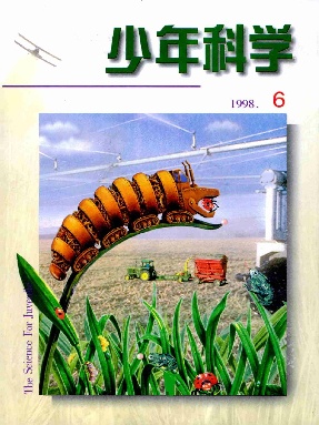 少年科学1998年第6期.pdf