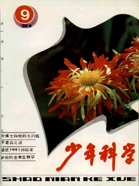 少年科学1991年第9期.pdf