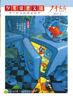 《少年文艺》2016年6月下.pdf