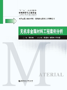 【电子书】无机非金属材料工程案例分析.pdf