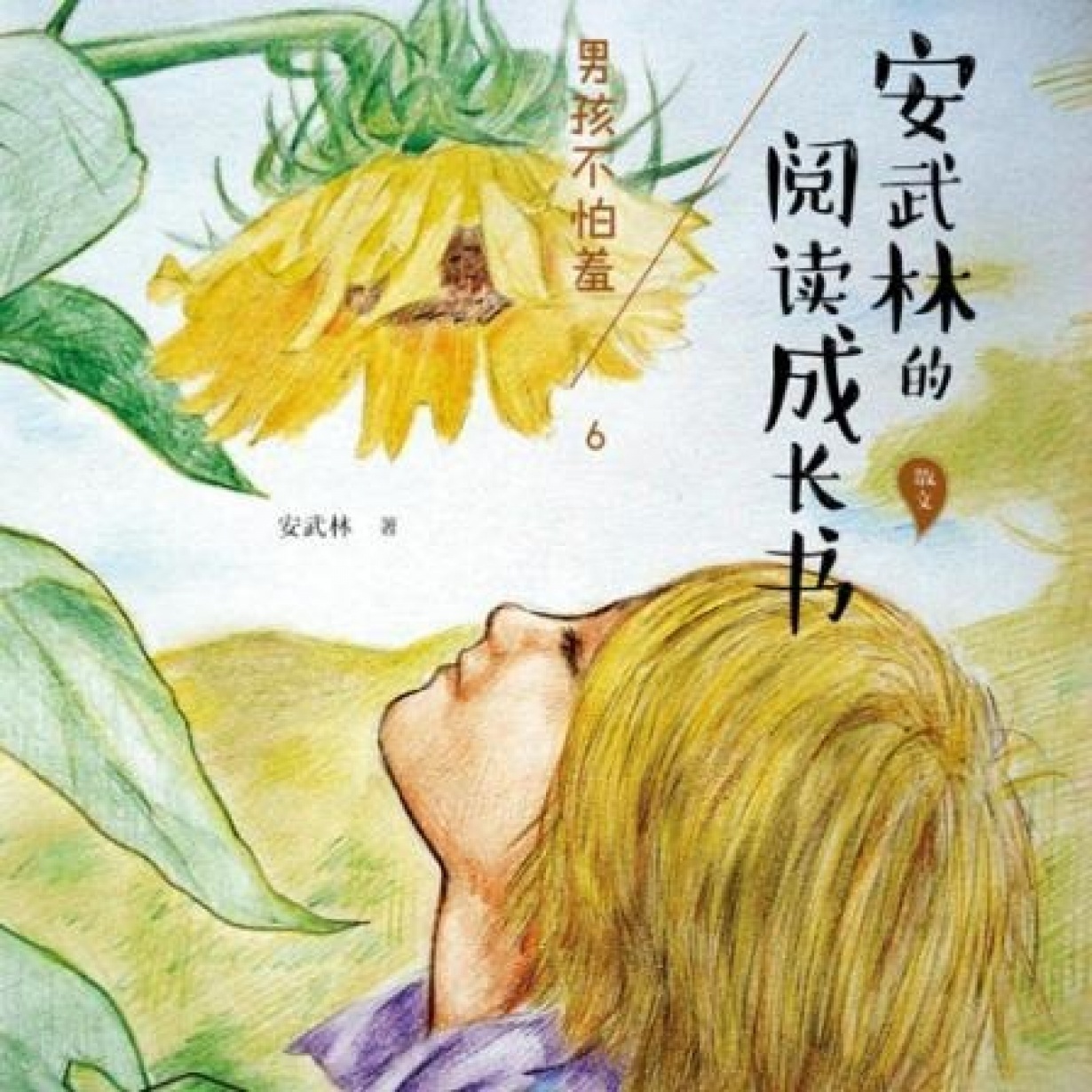 安武林的阅读成长书：男孩不怕羞（31集）.mp3