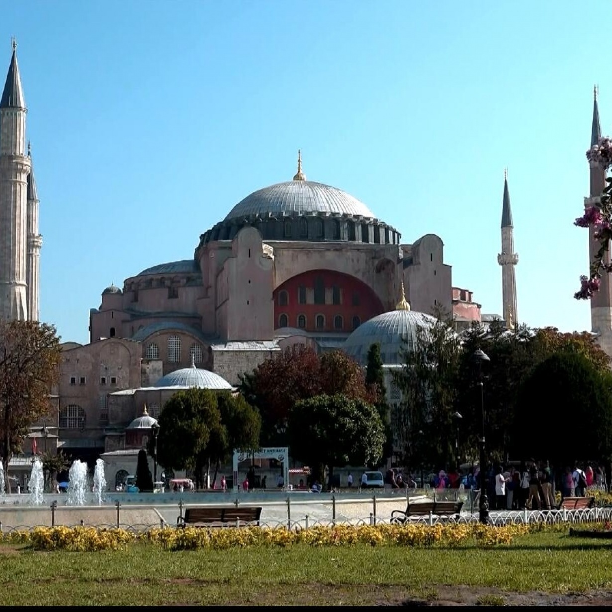 旅行土耳其-地跨两大洲的都市-伊斯坦布尔（一）.mp4