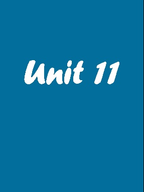 Unit 11