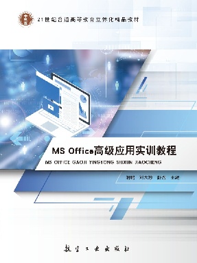 MS Office高级应用实训教程.pdf