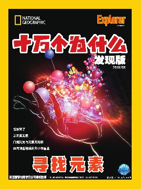 十万个为什么发现版2019年8月刊.pdf