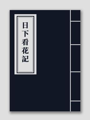 日下看花记.pdf