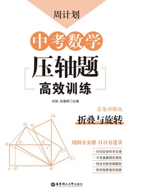 【电子书】周计划.中考数学压轴题高效训练(折叠与旋转).pdf