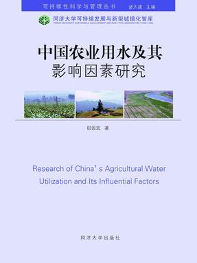 中国农业用水及其影响因素研究.pdf