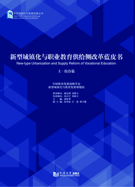 新型城镇化与职业教育供给侧改革蓝皮书（全2册）.pdf