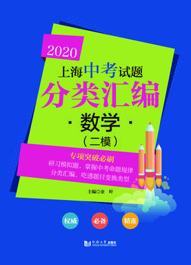 2020  上海中考试题分类汇编 数学（二模）.pdf
