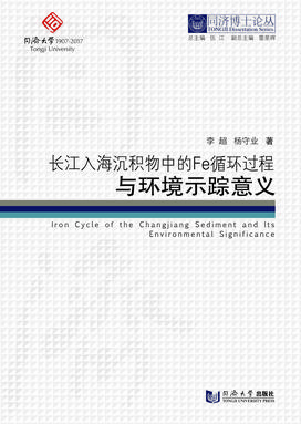 长江入海沉积物中的铁循环过程与环境示踪意义.pdf