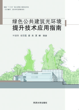绿色公共建筑光环境提升技术应用指南.pdf