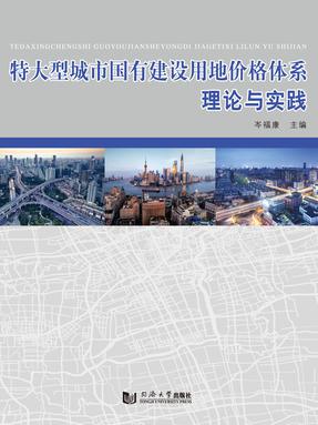 特大型城市国有建设用地价格体系理论与实践.pdf