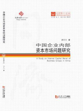 中国企业内部资本市场问题研究.pdf